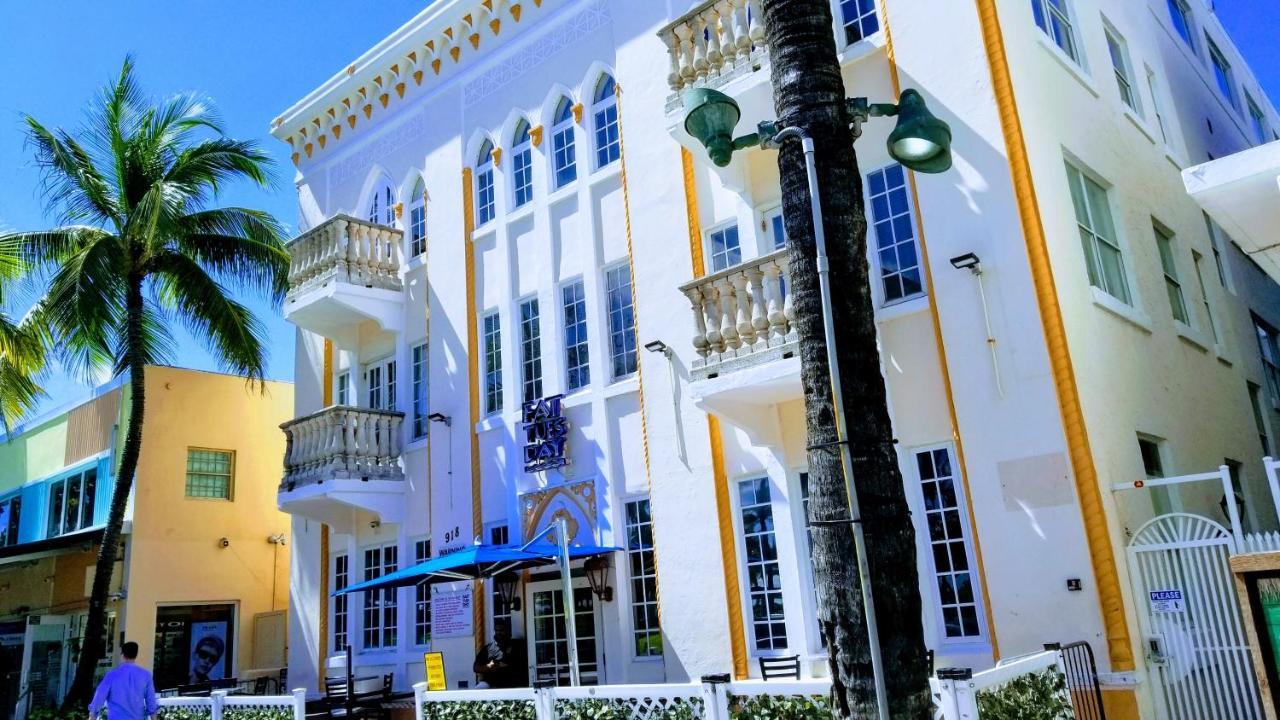 918 Sobe Flats Apartment Miami Beach Bagian luar foto