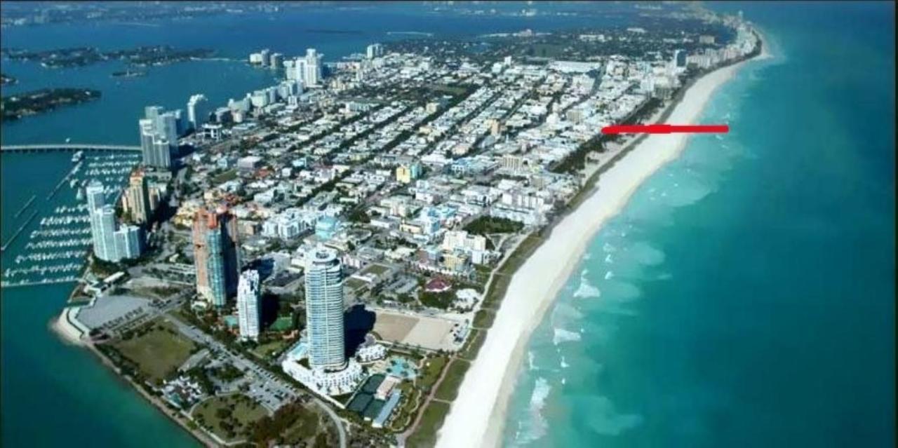 918 Sobe Flats Apartment Miami Beach Bagian luar foto