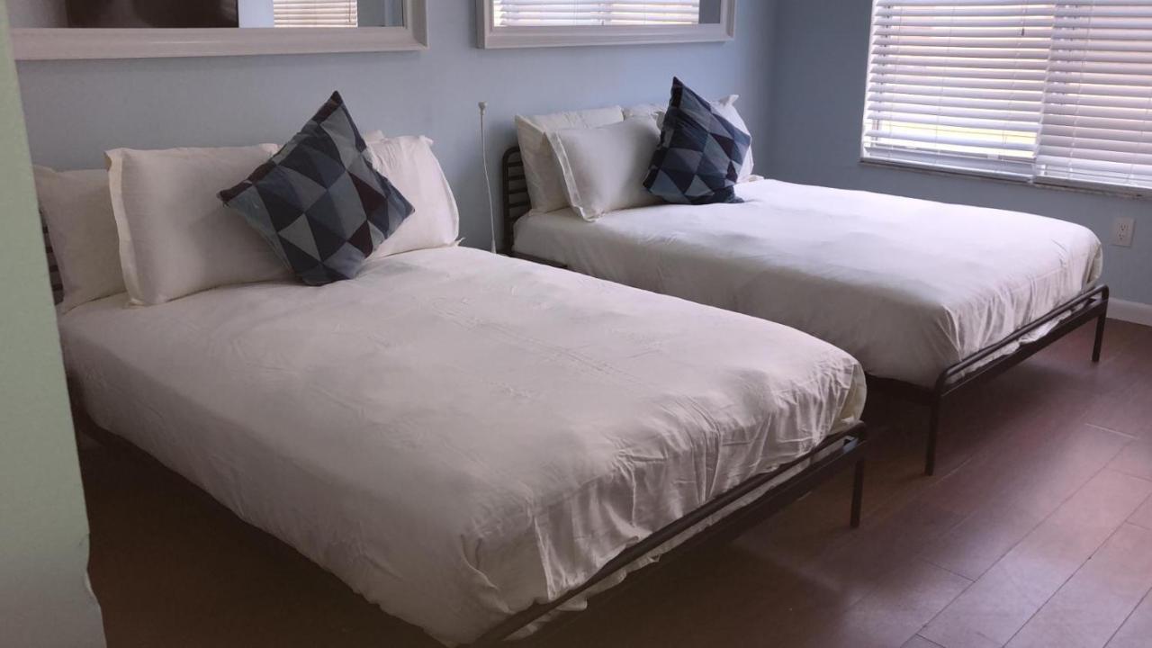 918 Sobe Flats Apartment Miami Beach Bagian luar foto
