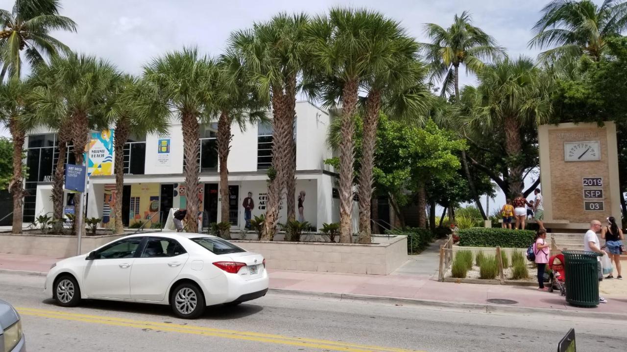 918 Sobe Flats Apartment Miami Beach Bagian luar foto