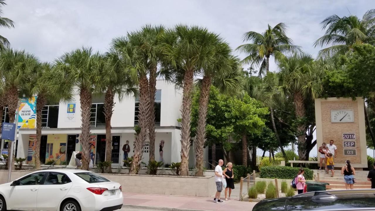 918 Sobe Flats Apartment Miami Beach Bagian luar foto