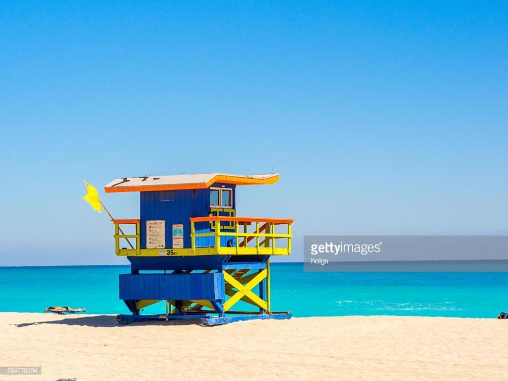 918 Sobe Flats Apartment Miami Beach Bagian luar foto