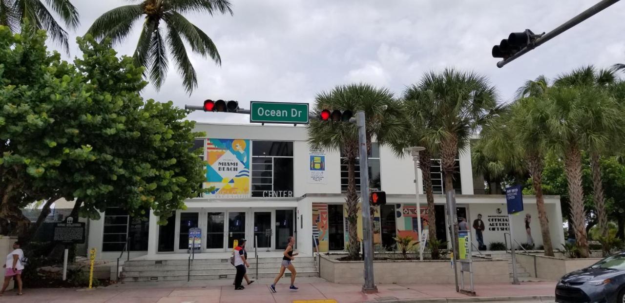 918 Sobe Flats Apartment Miami Beach Bagian luar foto