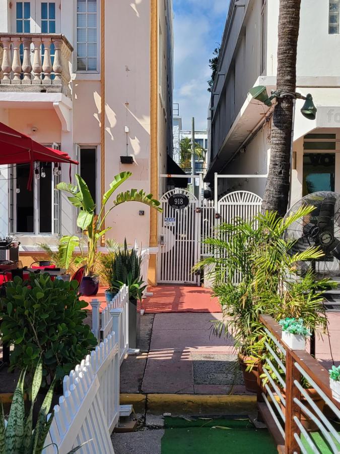 918 Sobe Flats Apartment Miami Beach Bagian luar foto