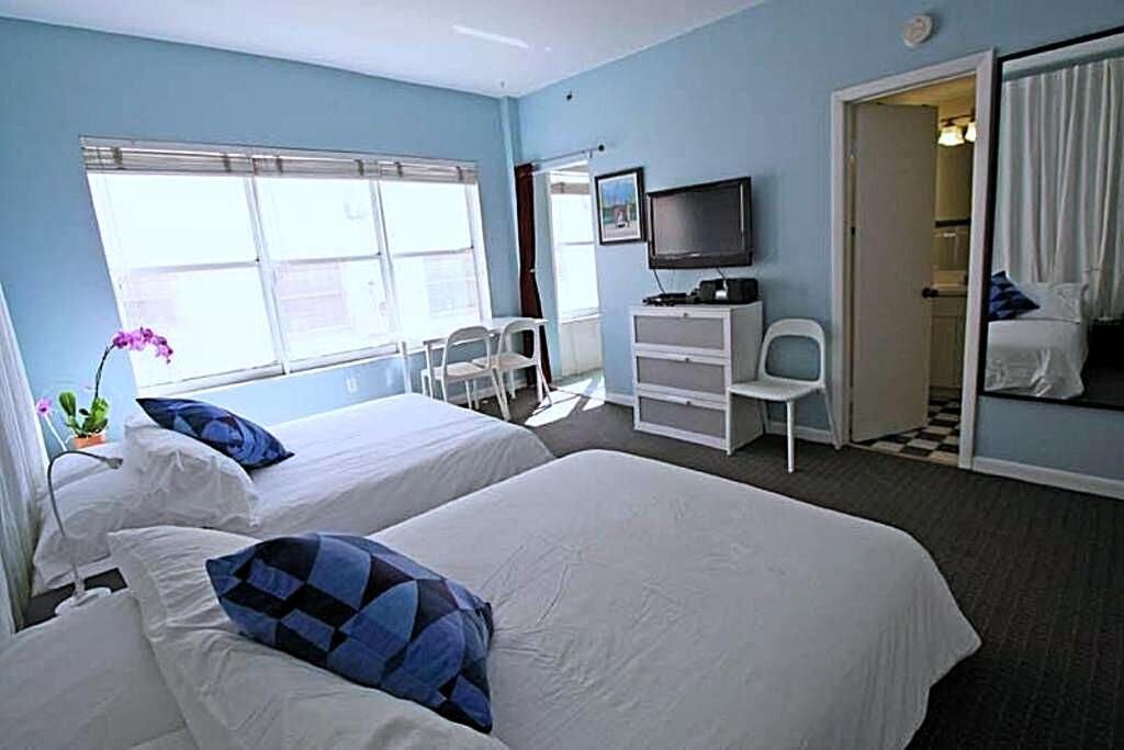 918 Sobe Flats Apartment Miami Beach Bagian luar foto